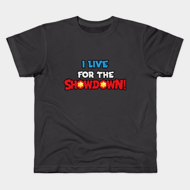 I live for Kids T-Shirt by Marshallpro